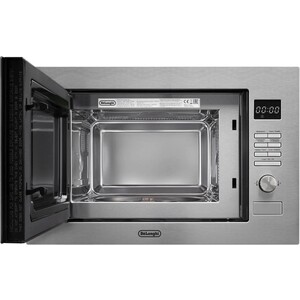 Встраиваемая микроволновая печь DeLonghi DMO 25IM TORINO