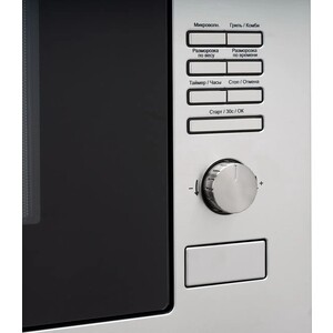 Встраиваемая микроволновая печь DeLonghi DMO 25IM TORINO