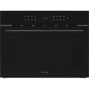 Встраиваемая микроволновая печь Krona ONYX 45H mw BL/BL
