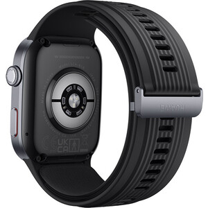 Смарт-часы Huawei Watch D2 LCA-B10 Black (55020DAE)