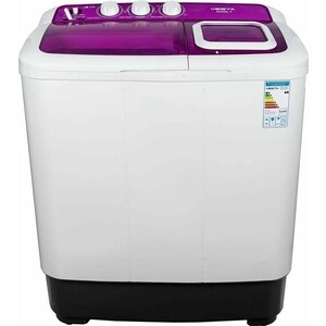 Стиральная машина VESTA WME60LP фиолетовый