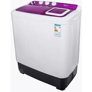 Стиральная машина VESTA WME60LP фиолетовый