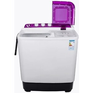 Стиральная машина VESTA WME60LP фиолетовый