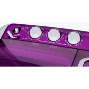 Стиральная машина VESTA WME60LP фиолетовый