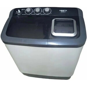 Стиральная машина VESTA WME60LP серый