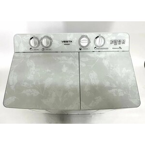 Стиральная машина VESTA WMG 90P Abstract 01