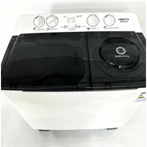 Стиральная машина VESTA WMC100P серый