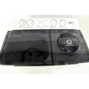 Стиральная машина VESTA WMC100P серый