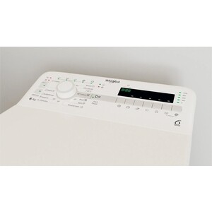 Стиральная машина Whirlpool TDLR6040S