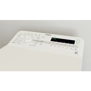 Стиральная машина Whirlpool TDLR 6240 SS