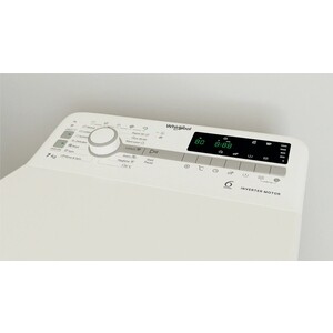 Стиральная машина Whirlpool TDLR 7231BS EU/N
