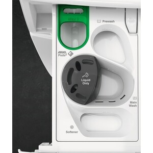 Стиральная машина с сушкой AEG LWR85165O