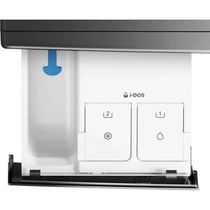 Стиральная машина с сушкой Bosch WNC254ARSN