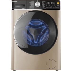 Стиральная машина с сушкой Hiberg i-DDQ8 - 10614 G