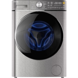 Стиральная машина с сушкой Hiberg i-DDQ8 - 10614 Ss