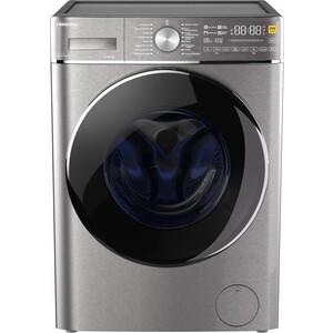 Стиральная машина с сушкой Hiberg i-DDQ8 - 10614 Ss