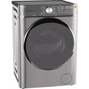 Стиральная машина с сушкой Hiberg i-DDQ8 - 10614 Ss