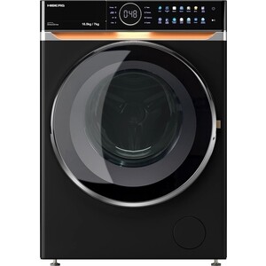Стиральная машина с сушкой Hiberg i-DDQ10 - 10714 B