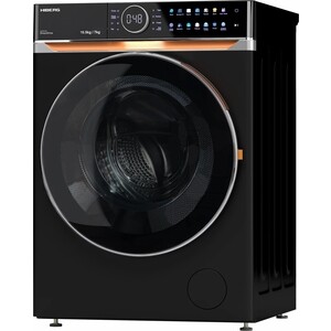 Стиральная машина с сушкой Hiberg i-DDQ10 - 10714 B