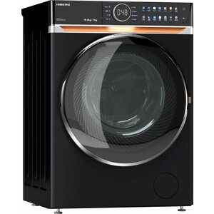 Стиральная машина с сушкой Hiberg i-DDQ10 - 10714 B