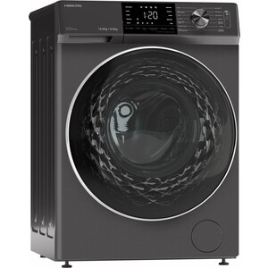 Стиральная машина с сушкой Hiberg i-DDQ6A - 12814 Sd
