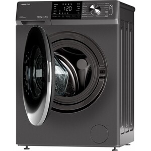 Стиральная машина с сушкой Hiberg i-DDQ6A - 12814 Sd