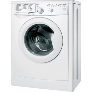 Стиральная машина Indesit IWUB 4105 (CIS)