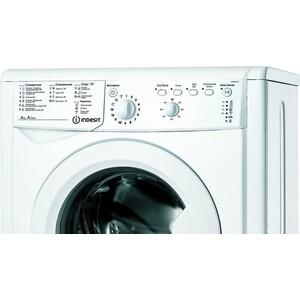 Стиральная машина Indesit IWUB 4105 (CIS)