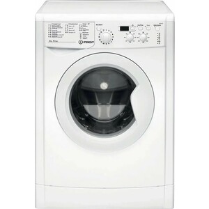 Стиральная машина Indesit IWSE 6105(CIS).L