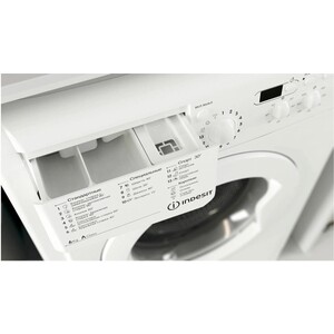Стиральная машина Indesit IWSE 6105(CIS).L