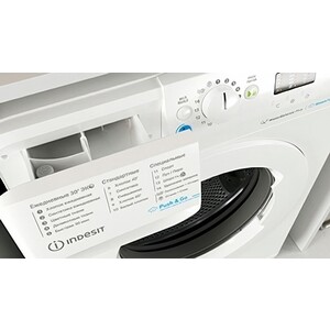 Стиральная машина Indesit BWSA 71052X WWV RU