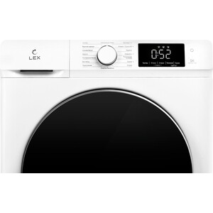 Стиральная машина с сушкой Lex LWM12812WID