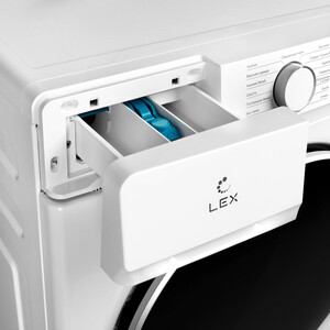 Стиральная машина с сушкой Lex LWM12812WID