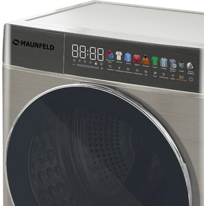 Стиральная машина с сушкой MAUNFELD MFWD14116S05