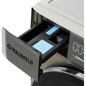 Стиральная машина с сушкой MAUNFELD MFWD14116S05