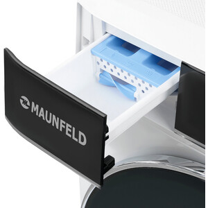 Стиральная машина с сушкой MAUNFELD MFWD1295WH05