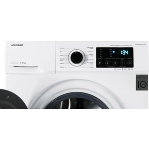 Стиральная машина NORDFROST i-DDQ4 8120 W