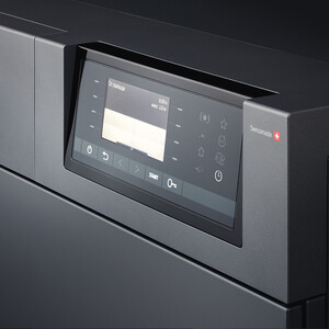 Стиральная машина Schulthess Spirit 540 Titan Rock (7615.2CU3)