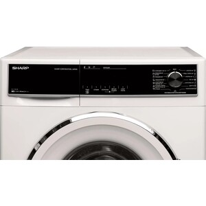 Стиральная машина Sharp ES-712R-W