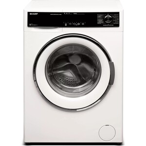 Стиральная машина Sharp ES-814R-W