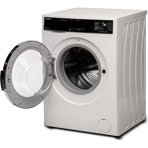 Стиральная машина Sharp ES-814R-W