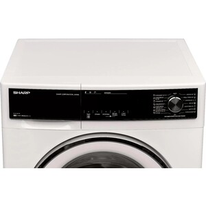 Стиральная машина Sharp ES-814R-W