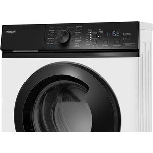 Стиральная машина Weissgauff WM 4527 DC Inverter Steam