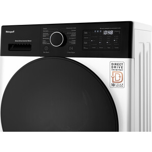 Стиральная машина Weissgauff WM 4926 Direct Drive Inverter