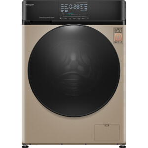 Стиральная машина Weissgauff WM 4927 Direct Drive Inverter Premium Champagne