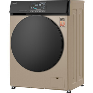 Стиральная машина Weissgauff WM 4927 Direct Drive Inverter Premium Champagne