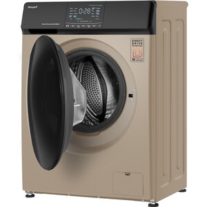 Стиральная машина Weissgauff WM 4927 Direct Drive Inverter Premium Champagne
