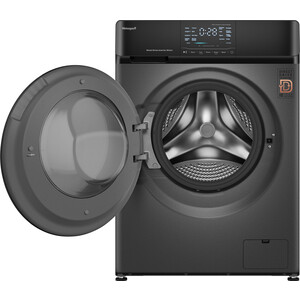 Стиральная машина Weissgauff WM 4927 Direct Drive Inverter Premium Deep Grey