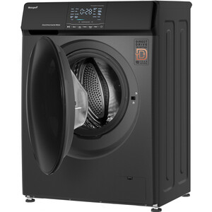 Стиральная машина Weissgauff WM 4927 Direct Drive Inverter Premium Deep Grey
