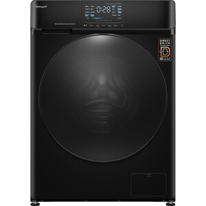 Стиральная машина Weissgauff WM 4927 Direct Drive Inverter Premium Matt Black